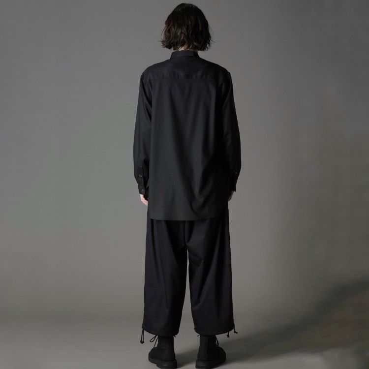 【残り一点】One Sided Collar Shirt