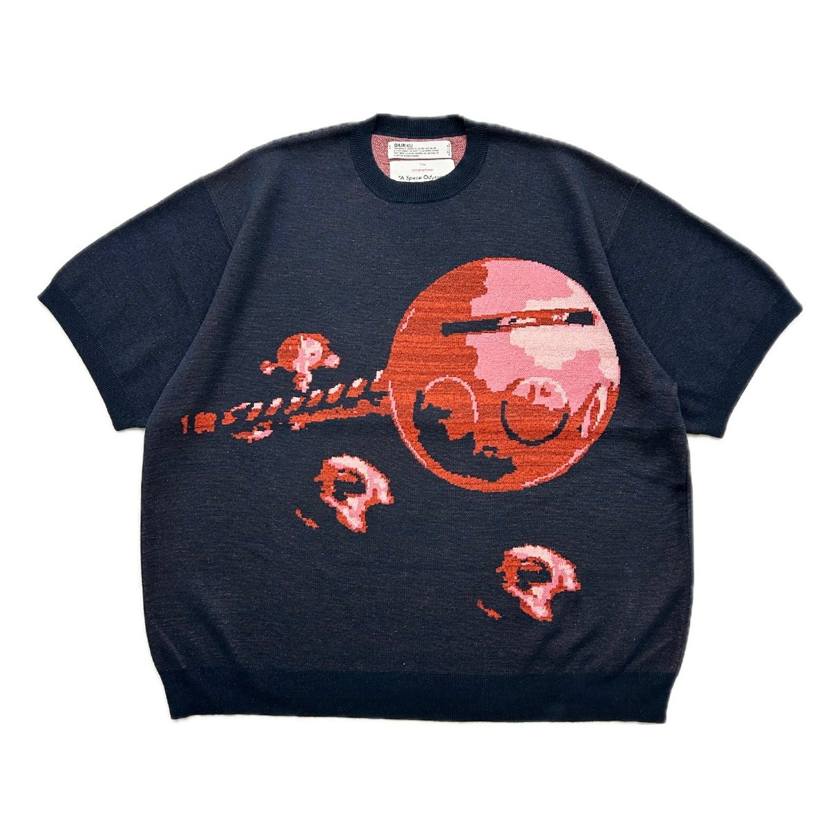 DAIRIKU - 【残りわずか】Space H-S Lame Knit | ACRMTSM ONLINE DAIRIKU - 【残りわずか】Space H-S Lame Knit | ACRMTSM ONLINE