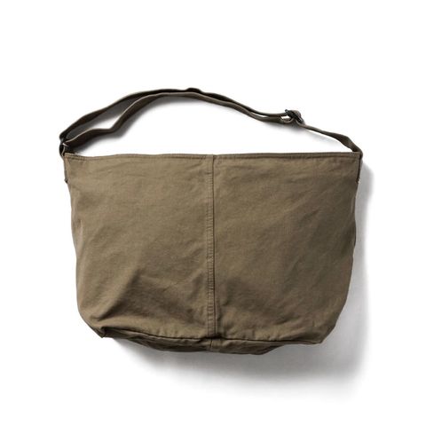 【残りわずか】Canvas Messenger Bag