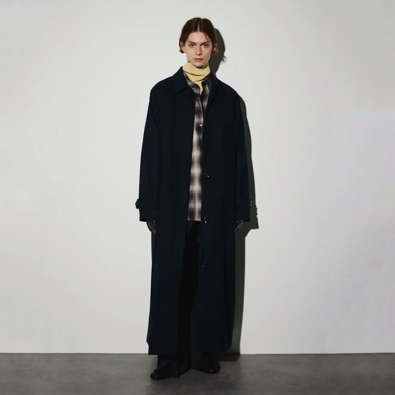【残り一点】Stand Fall Collar CT