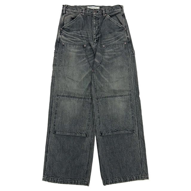 【残り一点】Painter Vintage Denim Wide Pants