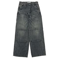 【残り一点】Painter Vintage Denim Wide Pants