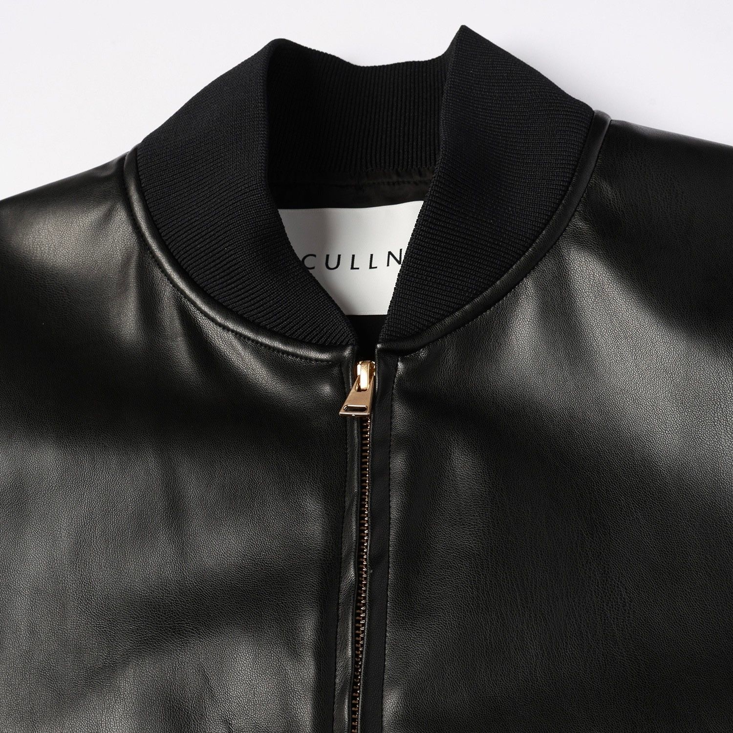 【残り一点】Faux Leather MA-1