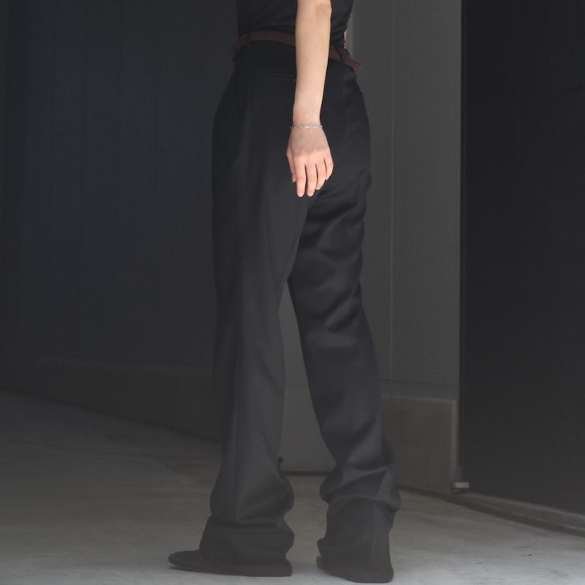 LITTLEBIG - 【残りわずか】Flare Trousers | ACRMTSM ONLINE STORE