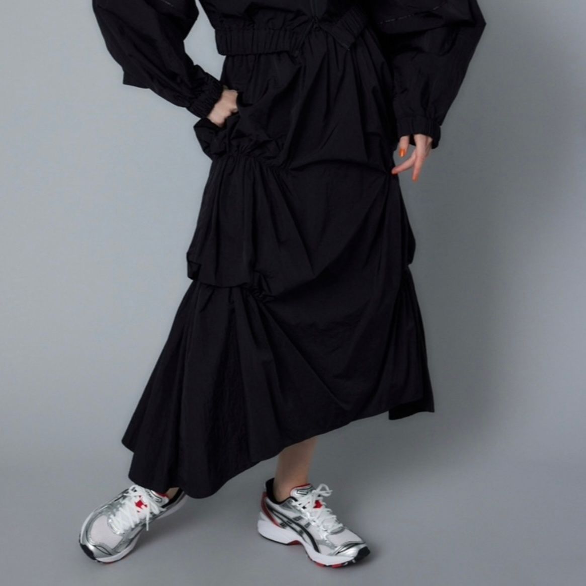 【残り一点】Gradually Balloon Skirt