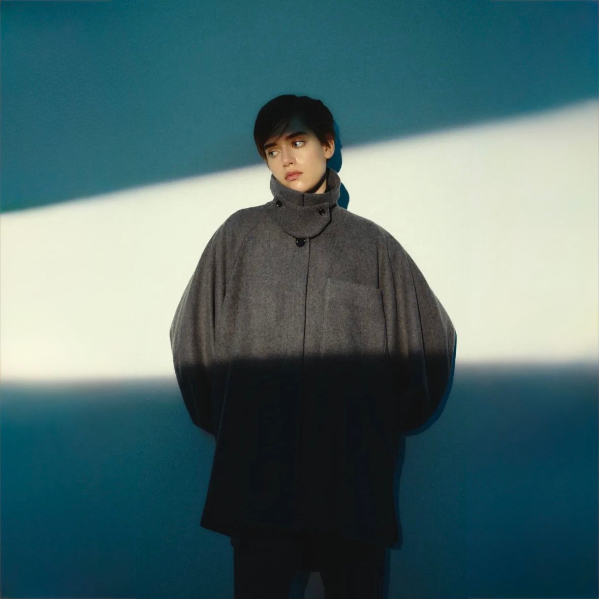 【残り一点】Round Big Sleeve CT