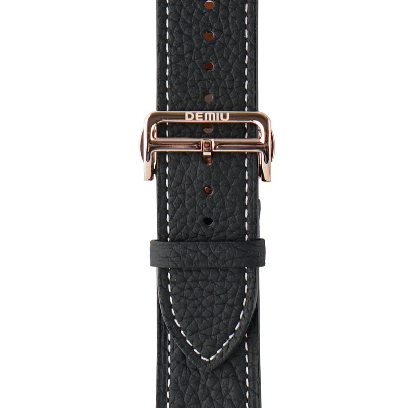 【残りわずか】Apple Watch Band(BLACK×PINK GOLD)