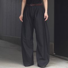 【残り一点】Curved Leg Utility Trousers