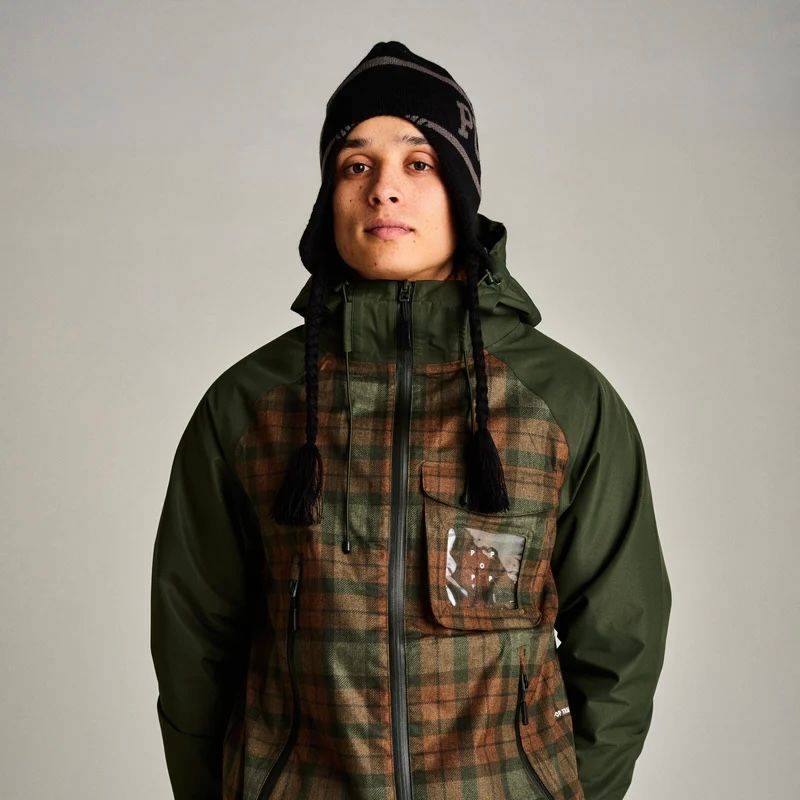 【残り一点】Earflap Beanie