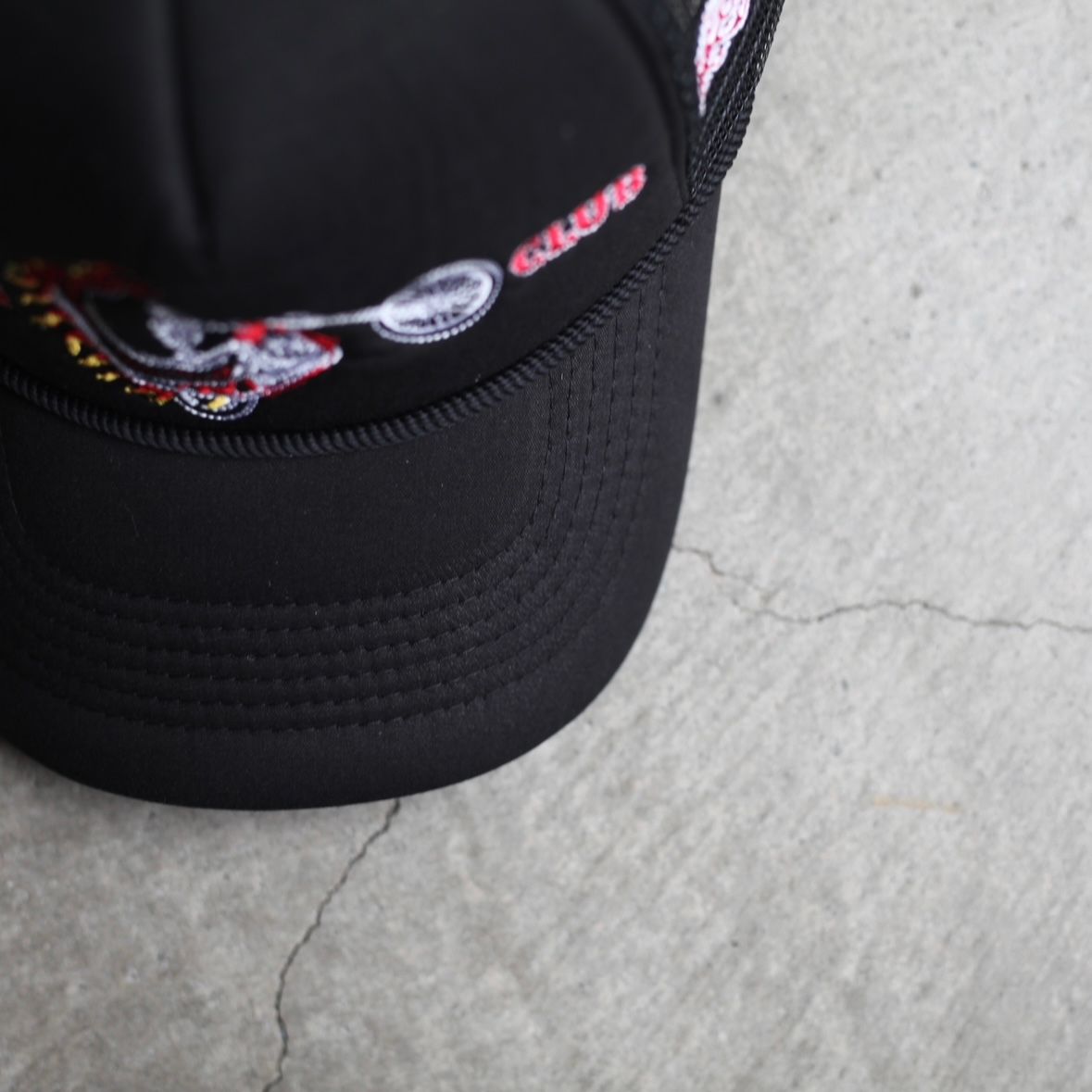 【残りわずか】Dragon Chopper Cap