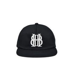【残りわずか】BH Logo 5panel Cap