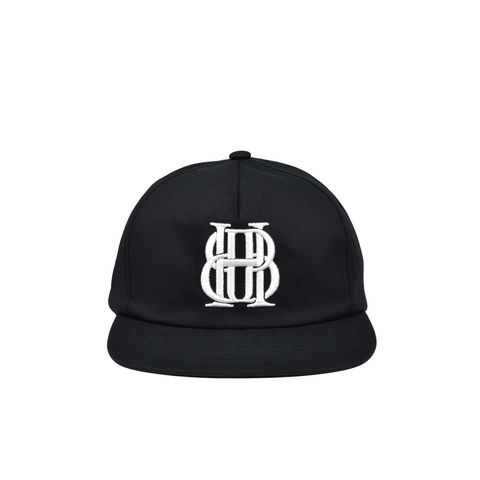 【残りわずか】BH Logo 5panel Cap