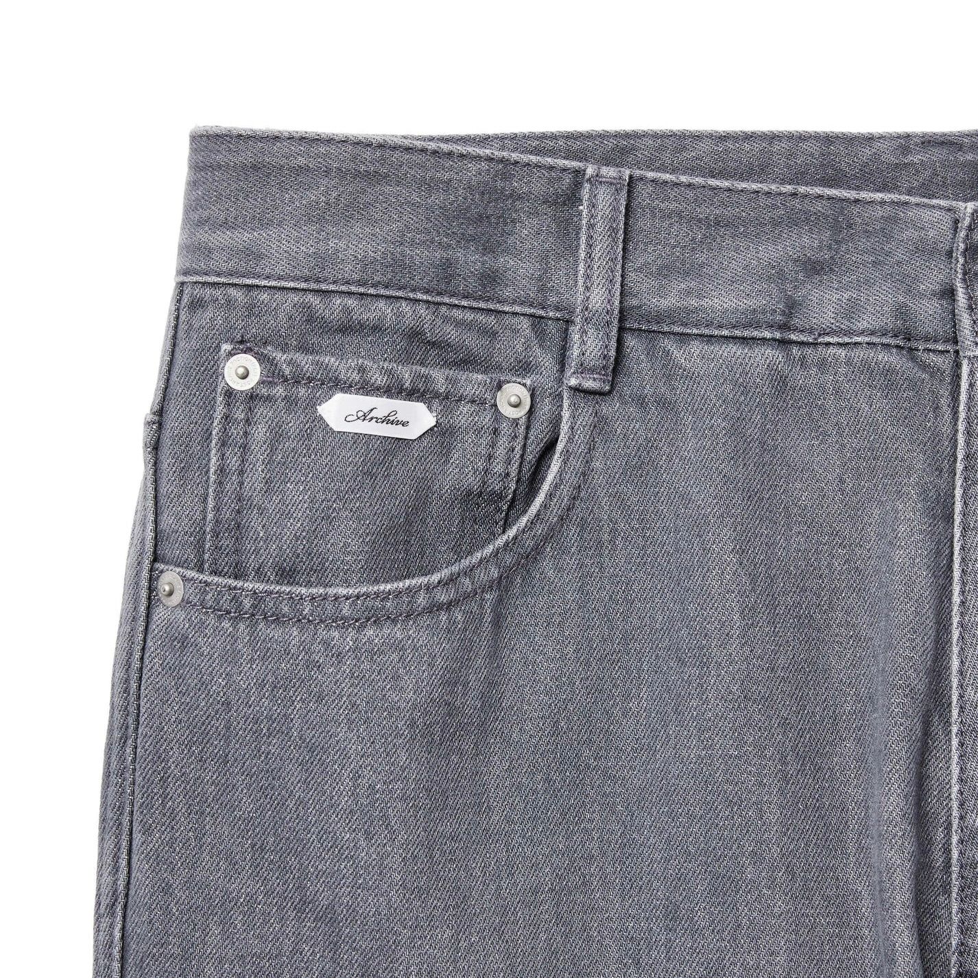 【残り一点】Curved Jeans(ARCHIVE)