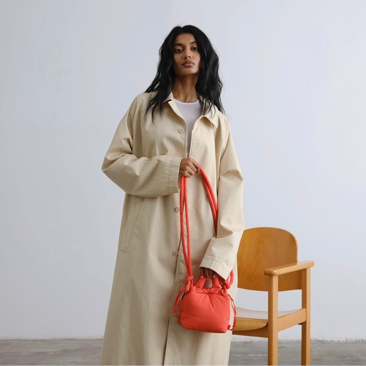 【残り一点】Micro Ona Soft Bag
