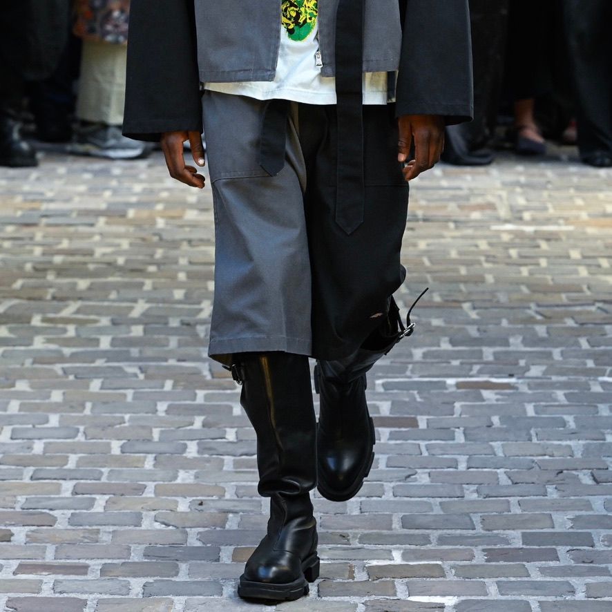 【残り一点】Dickies Bondage Short Pants Bio Stone Washed