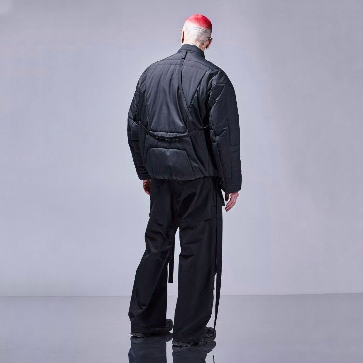 ACRONYM - 【残り一点】Insulated Wide Fit Jacket | ACRMTSM ONLINE STORE