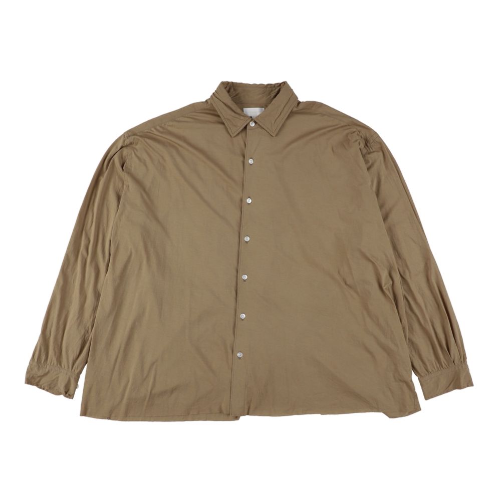 【残り一点】46G Artisan Shirt