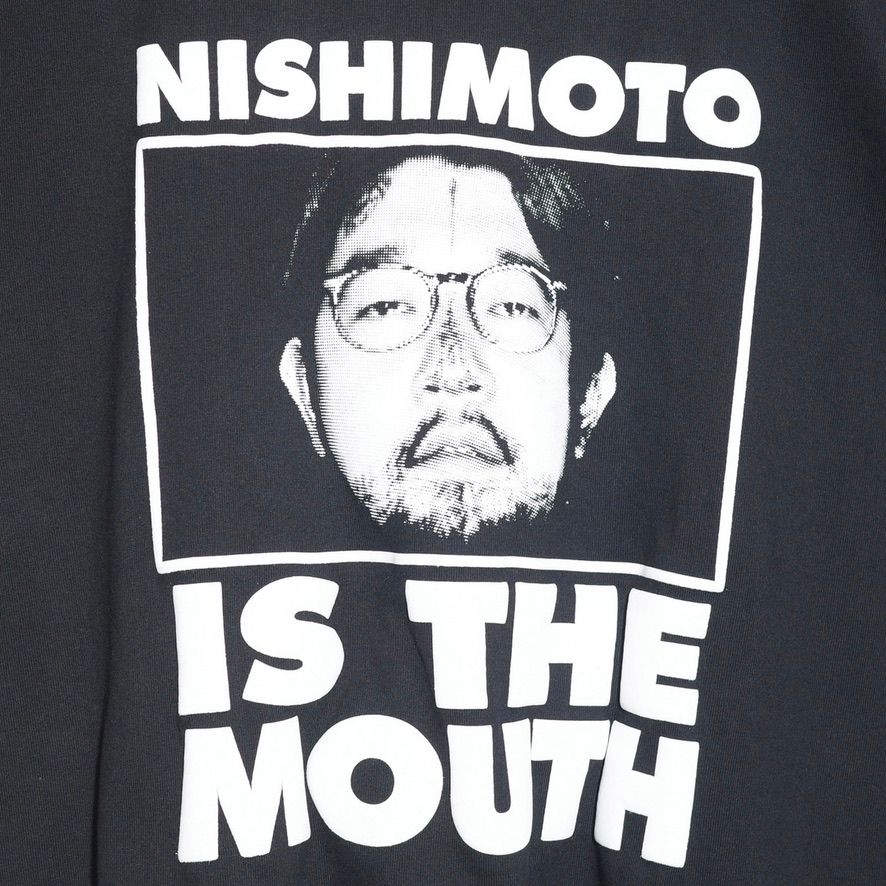 【残り一点】Wide S/S Tee