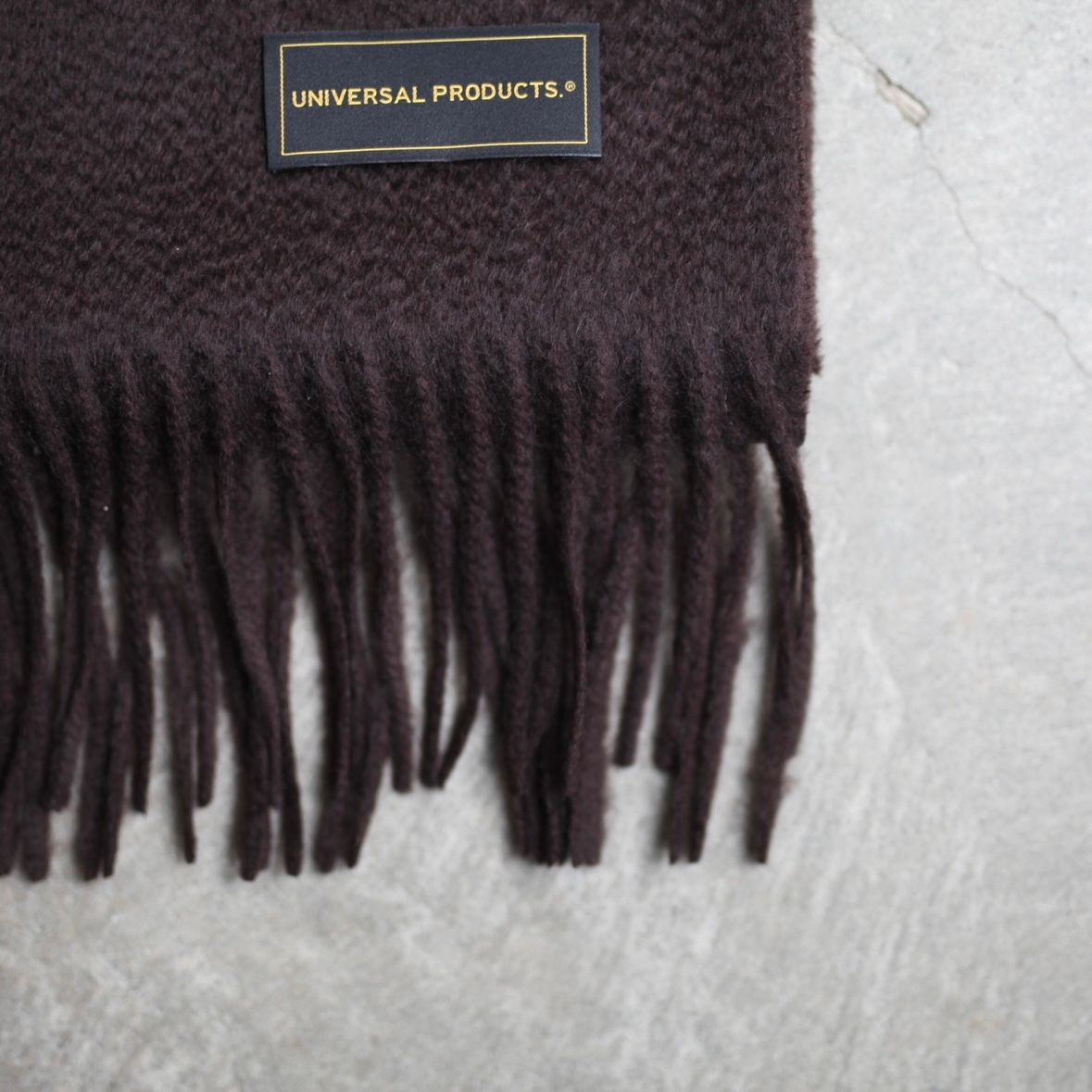 【残り一点】Cashmere Stole