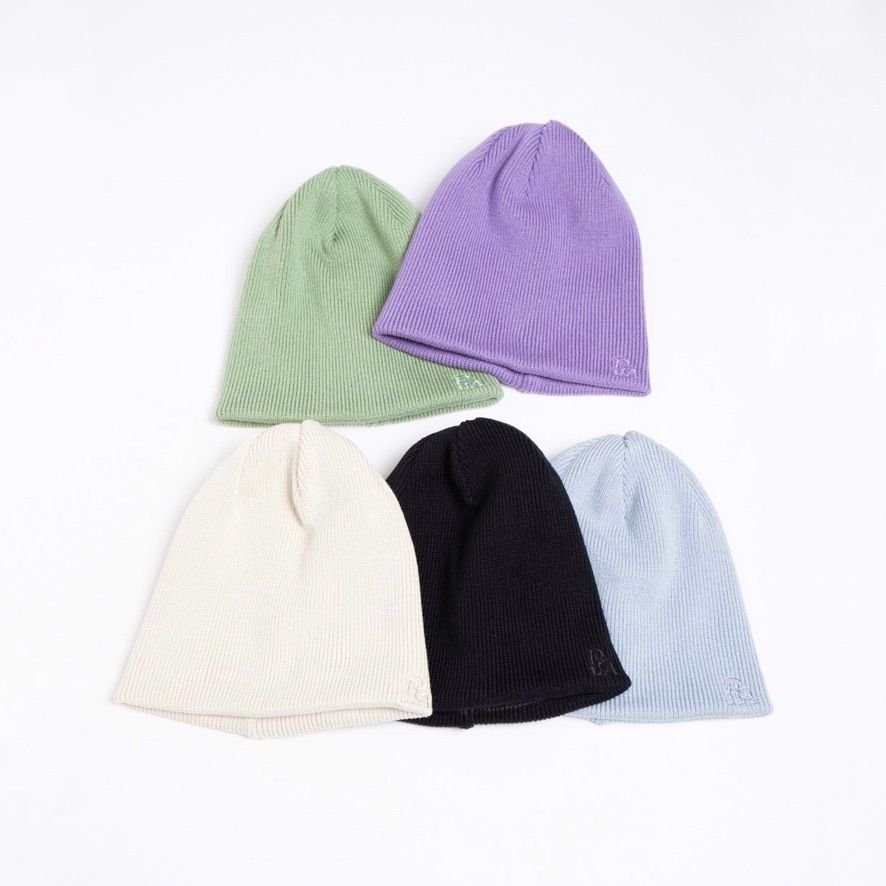 【残り一点】Rev Border Beanie