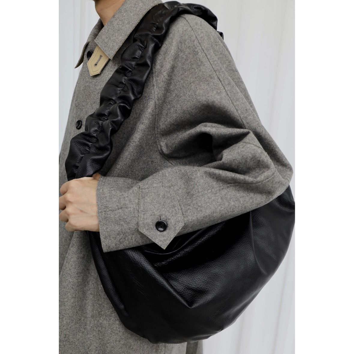 【残りわずか】Office Bag(STEER HIDE)