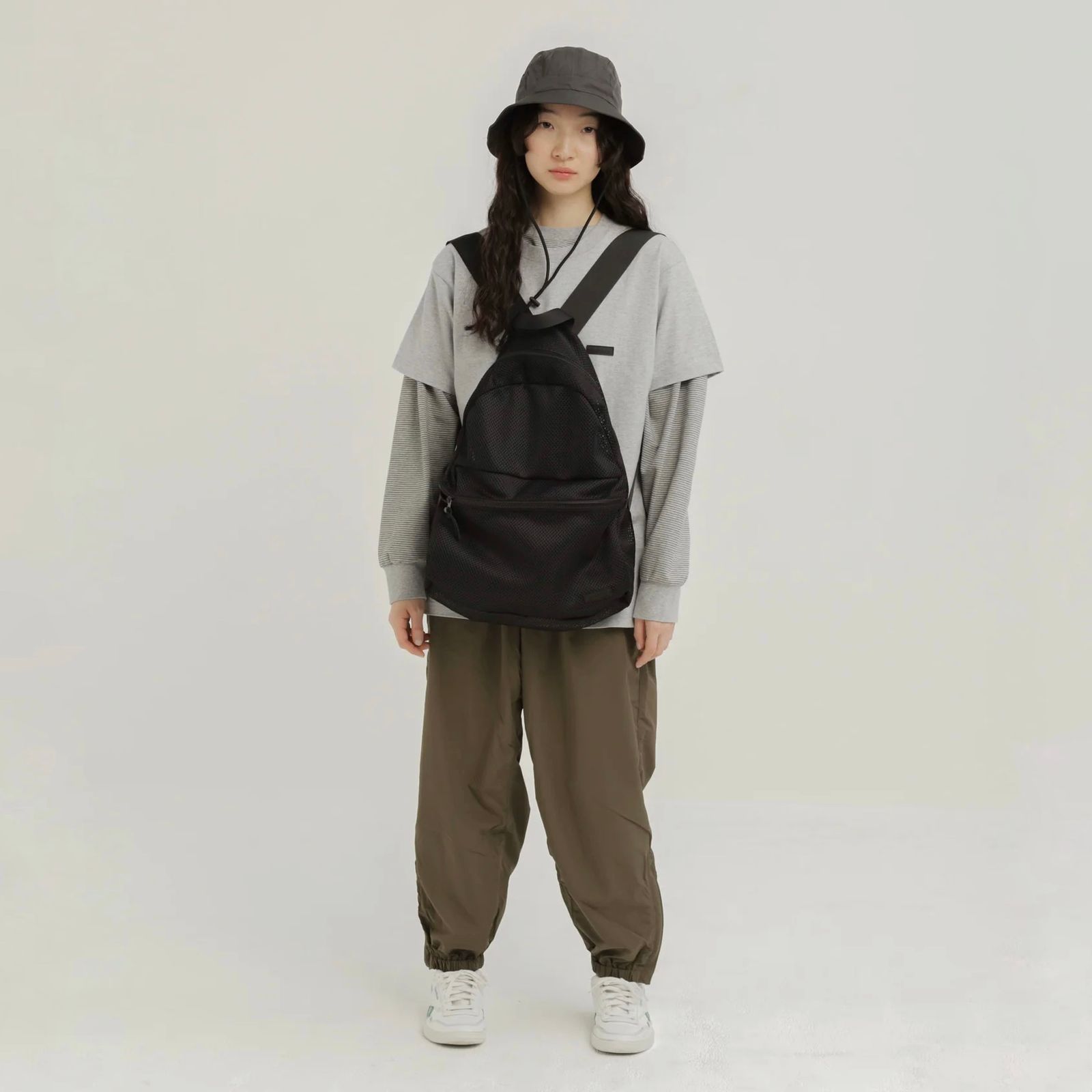 【残りわずか】Mesh Rucksack