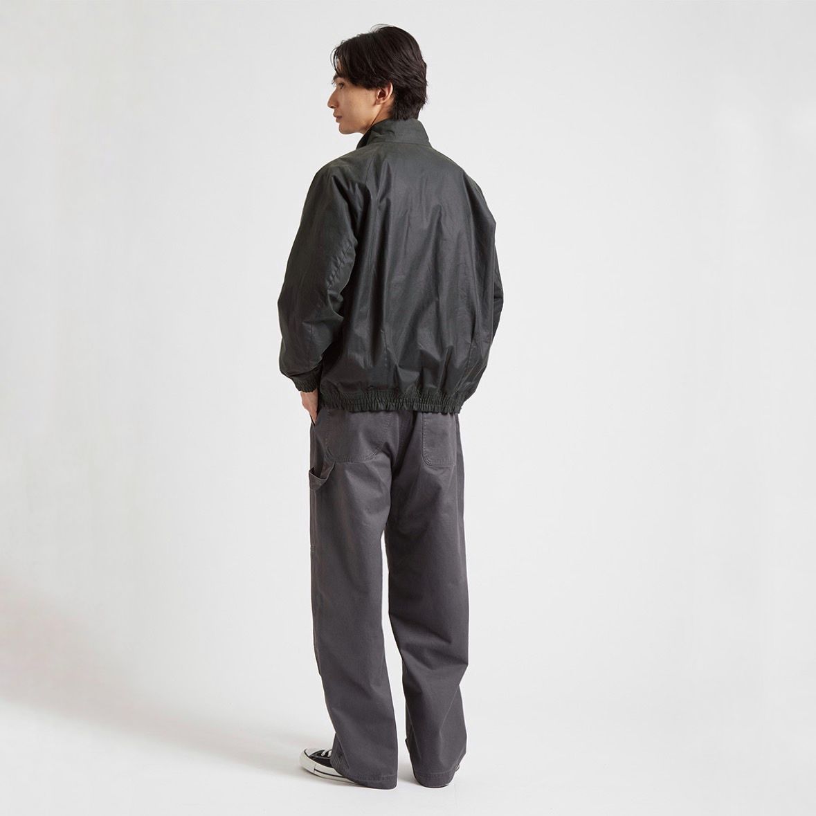 【残り一点】Transport Wax Jacket
