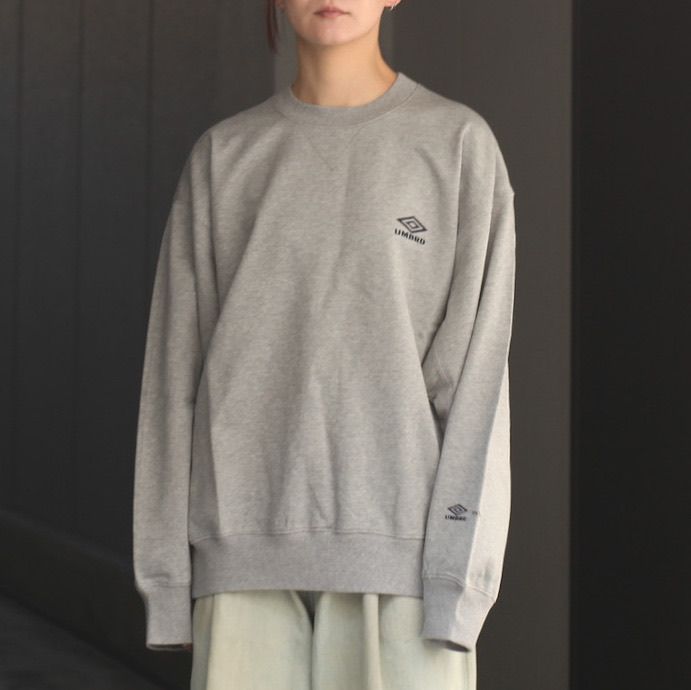 【残りわずか】High Gauge Cotton Sweat LS