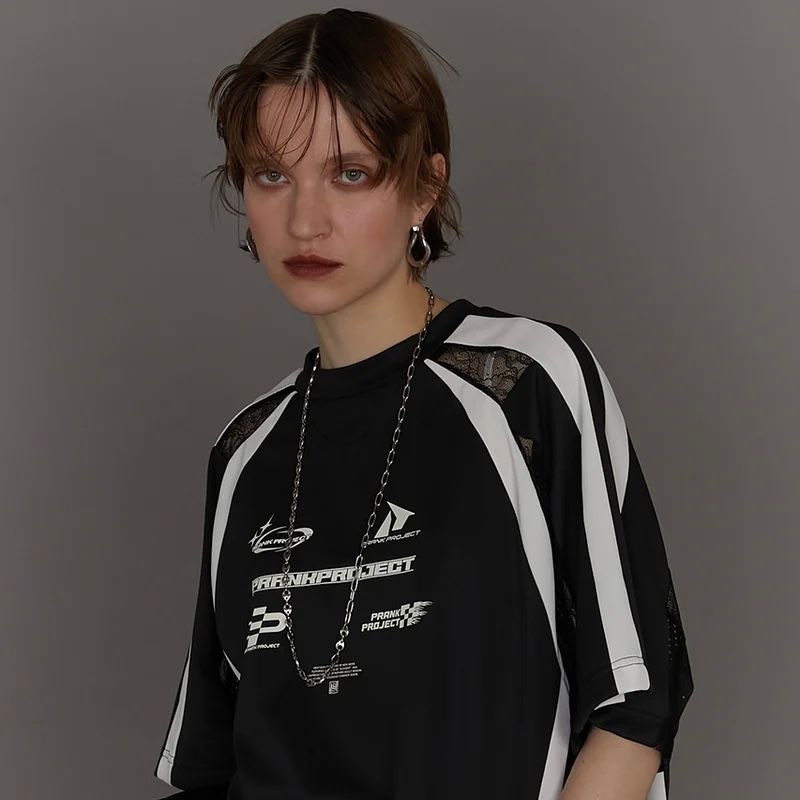 【残り一点】Drop Chain Lariat Necklace