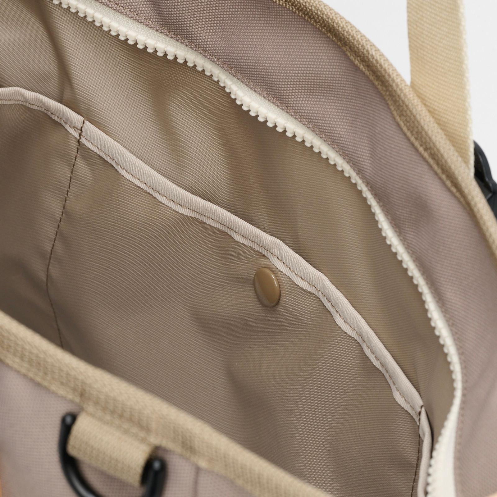 バッグ Hender Scheme dual tote small Hender Scheme - 【残り一点】Dual Tote Small(BEIGE) | ACRMTSM