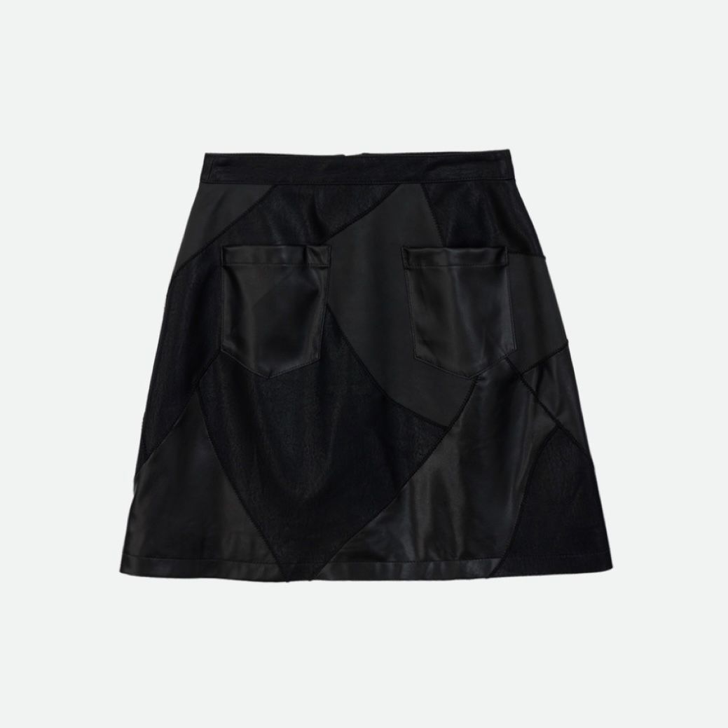 【残り一点】Patchwork Mini Skirt