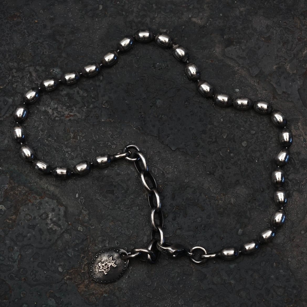 【お取り寄せ注文可能】Oval Bowl Chain Anklet