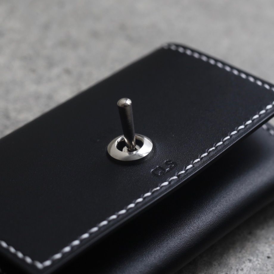 【残り一点】Switch Coin & Card Case(ALT_COW)