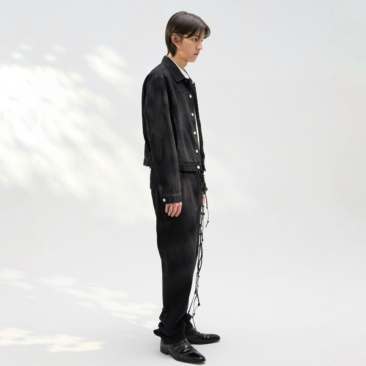 【残り一点】8.0 Denim Pants Right