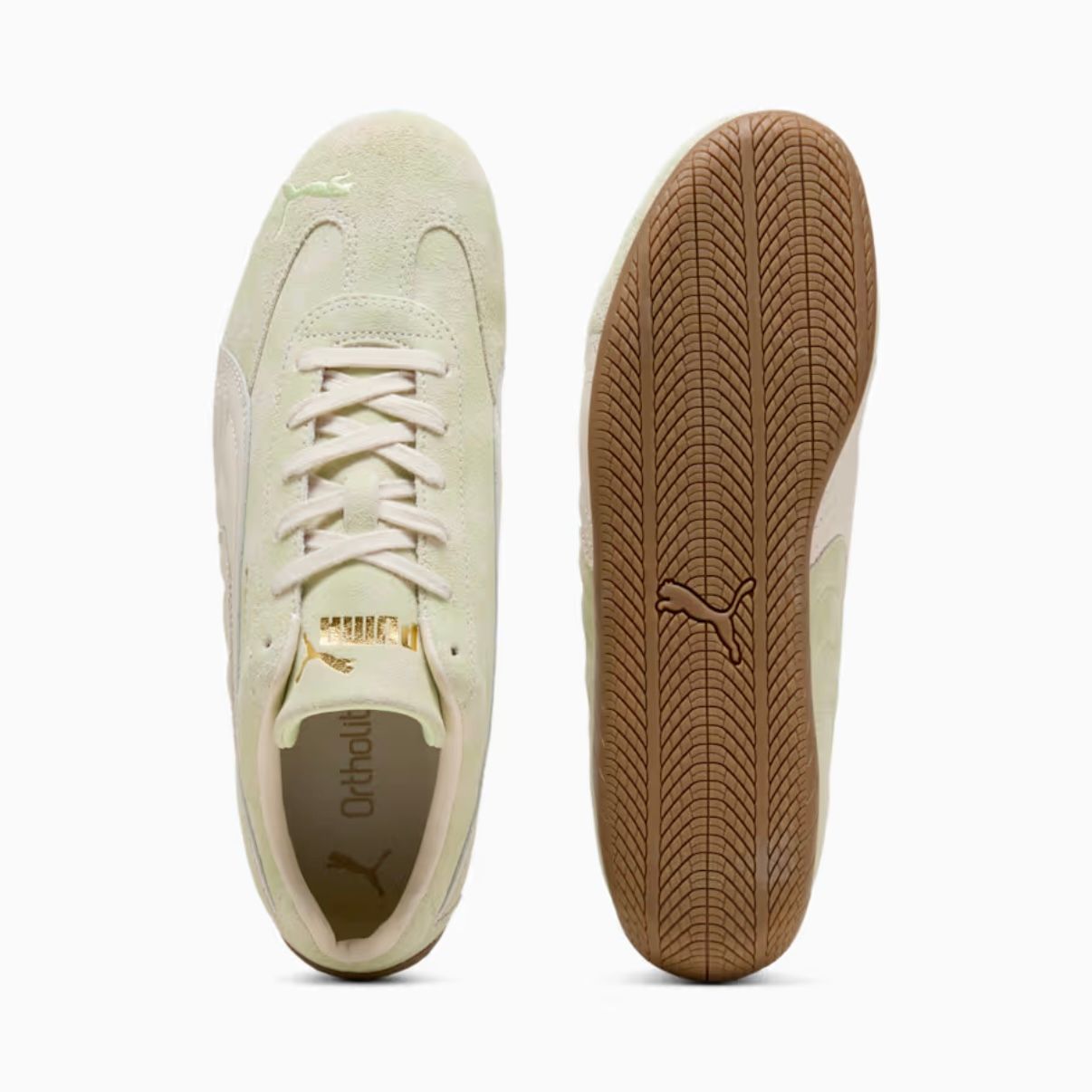 [PUMA] スニーカー スピードキャット SPEEDCAT FADED (2color) Speedcat Faded Sneakers Unisex | PUMA