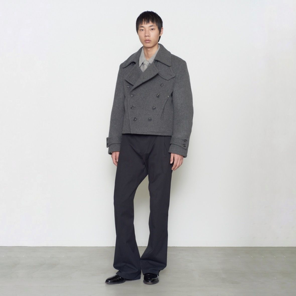 【残り一点】3D Twisted Chino Pants