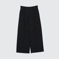 【残り一点】3pleated Wide-leg Trousers