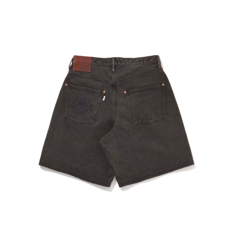 【残り一点】"CS" Modern Denim Buggy Short Cut