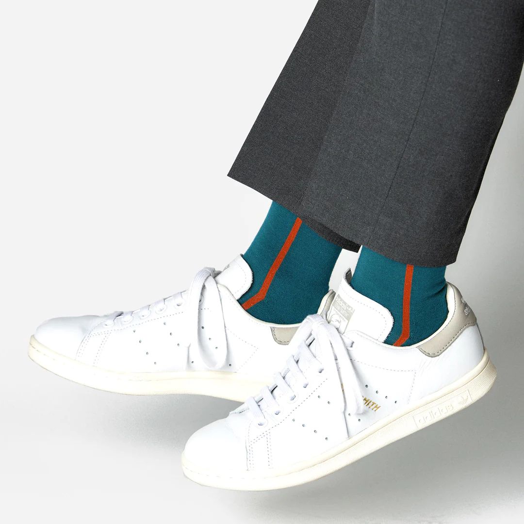 【残り一点】Line Socks