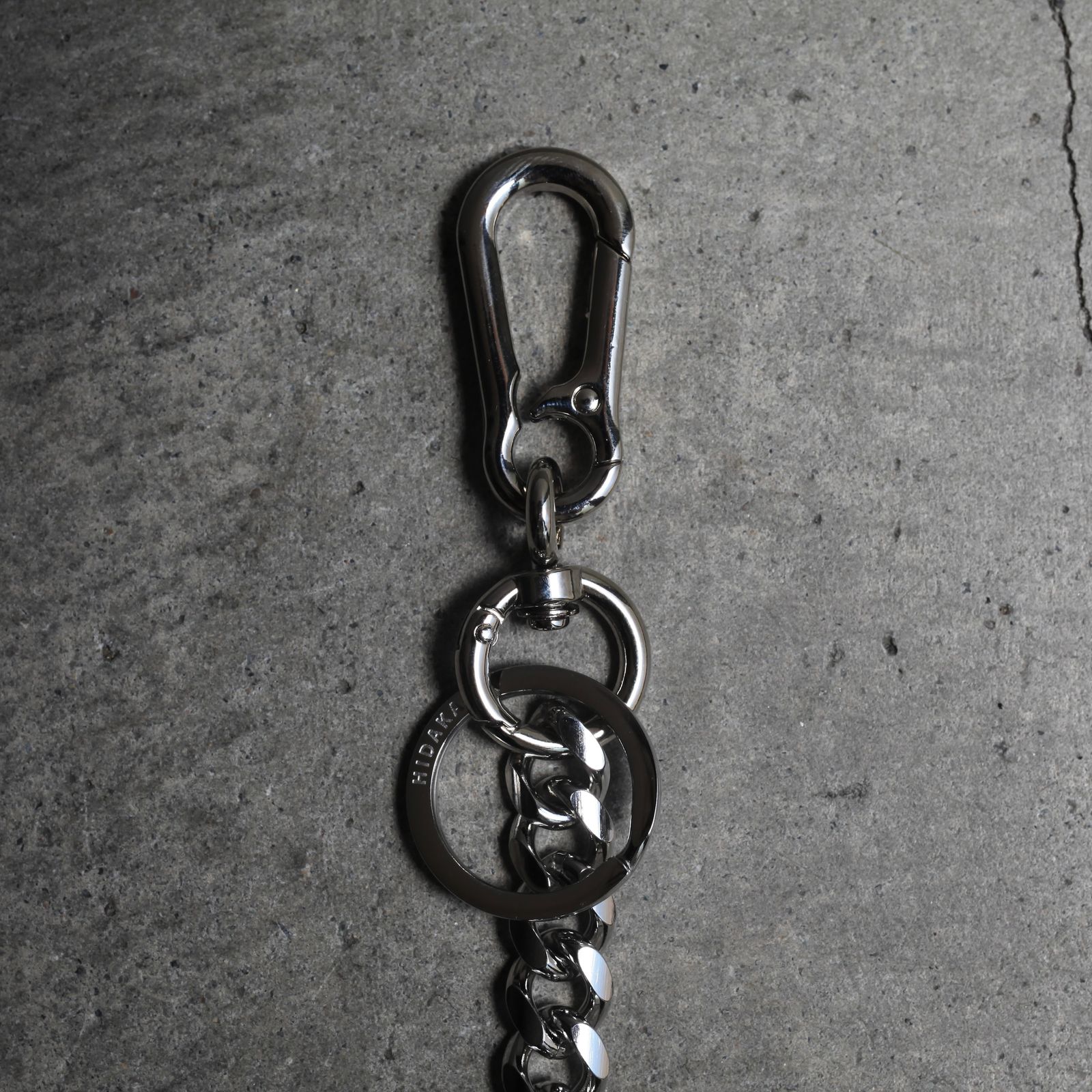 【残りわずか】Cube Links Pants Chain