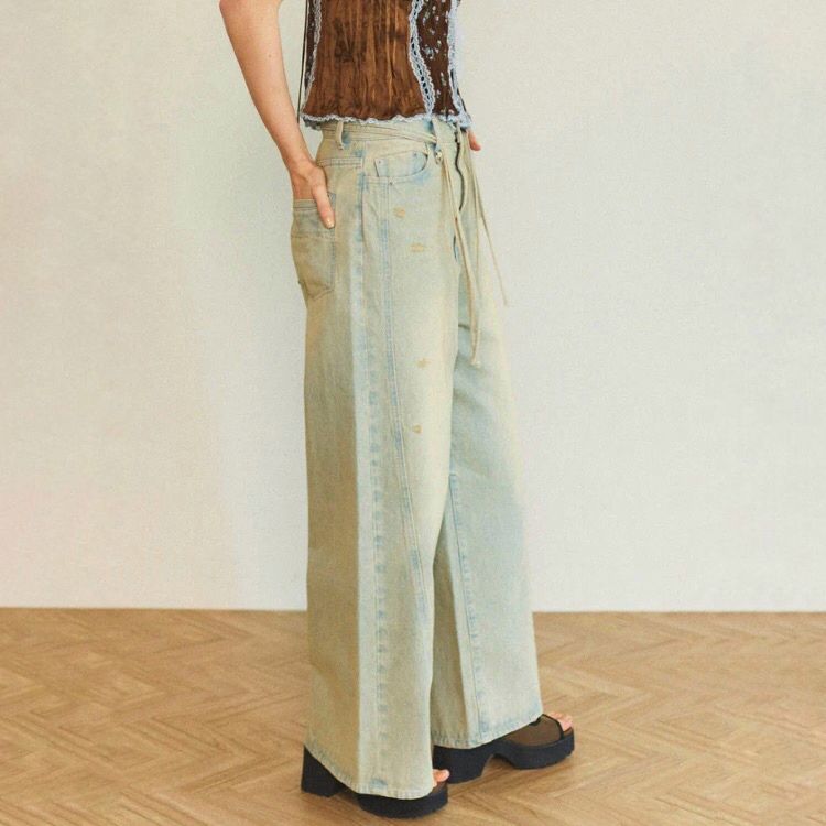 【残り一点】Colored Denim Pants