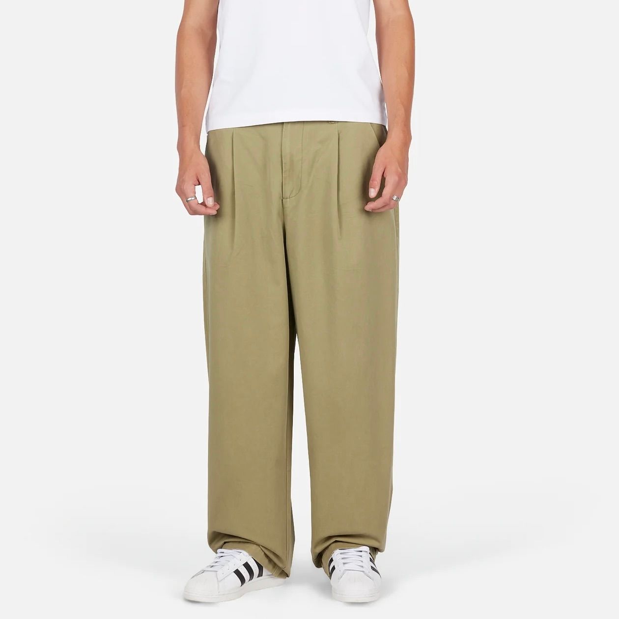 【残り一点】Baggy Chino Pants
