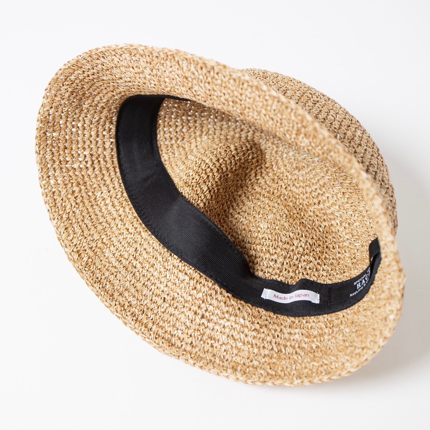 【残り一点】Paper Fiber Tulip Hat