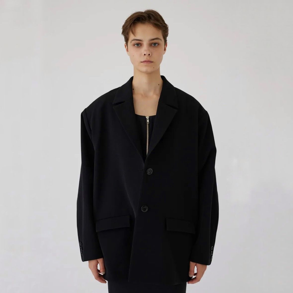 【残り一点】Back Design Tailored JK