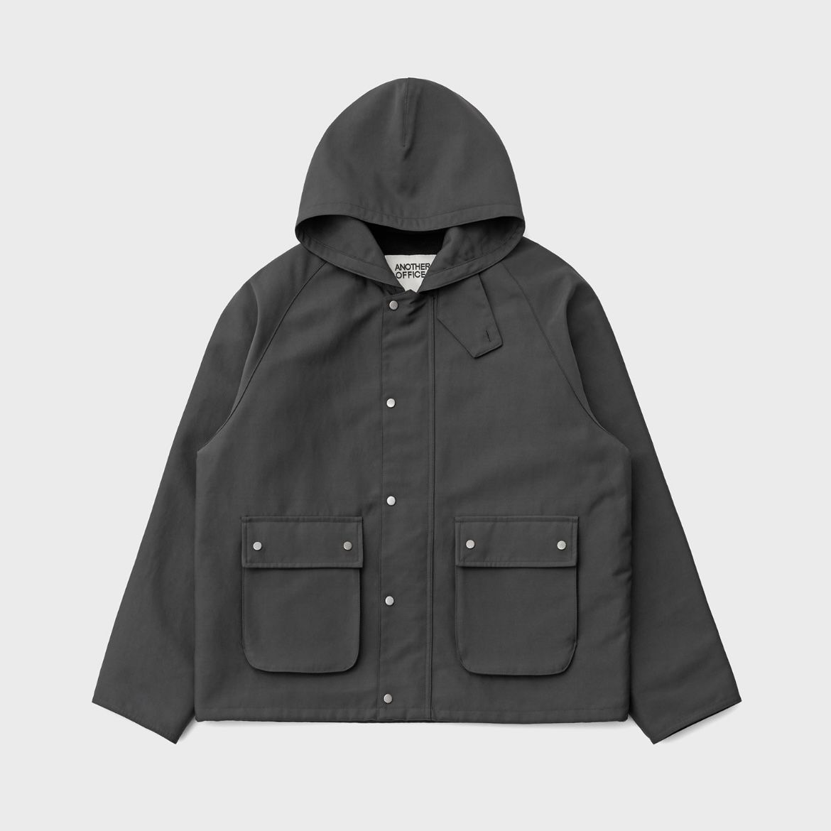 ANOTHER OFFICE - 【残り一点】Hood Neo British Jacket ANOTHER OFFICE - 【残り一点】Hood Neo British Jacket