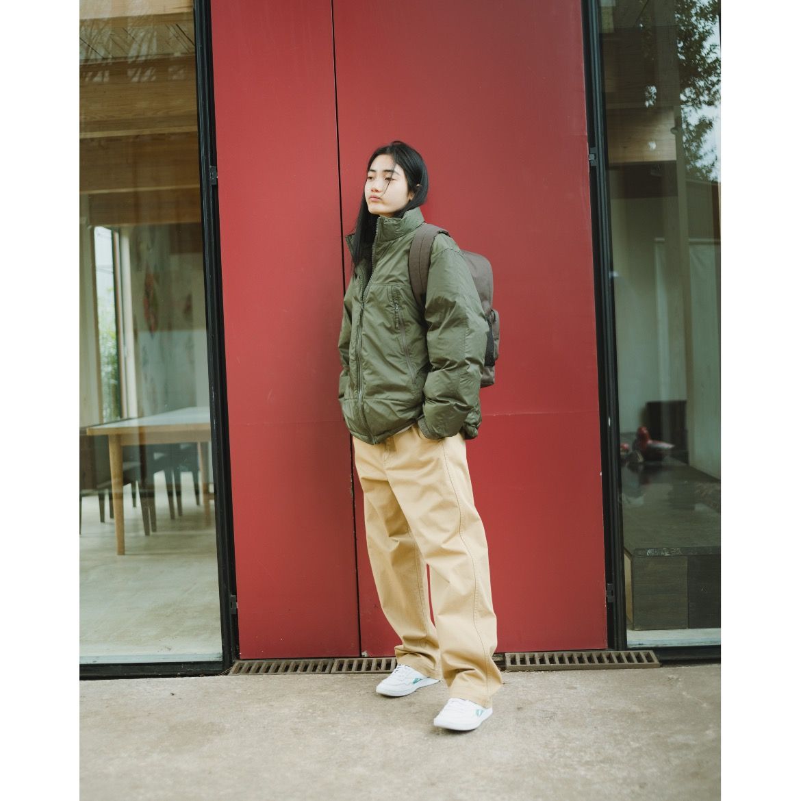 EVCON - 【残り一点】Taion Down Zipup Blouson | ACRMTSM ONLINE STORE