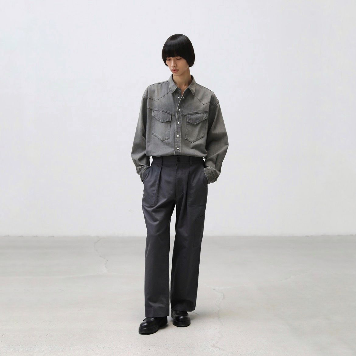 【残り一点】Santiago Fatigue Pants