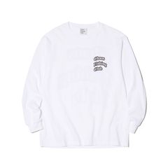 【残り一点】Arch Logo T-shirt L/S