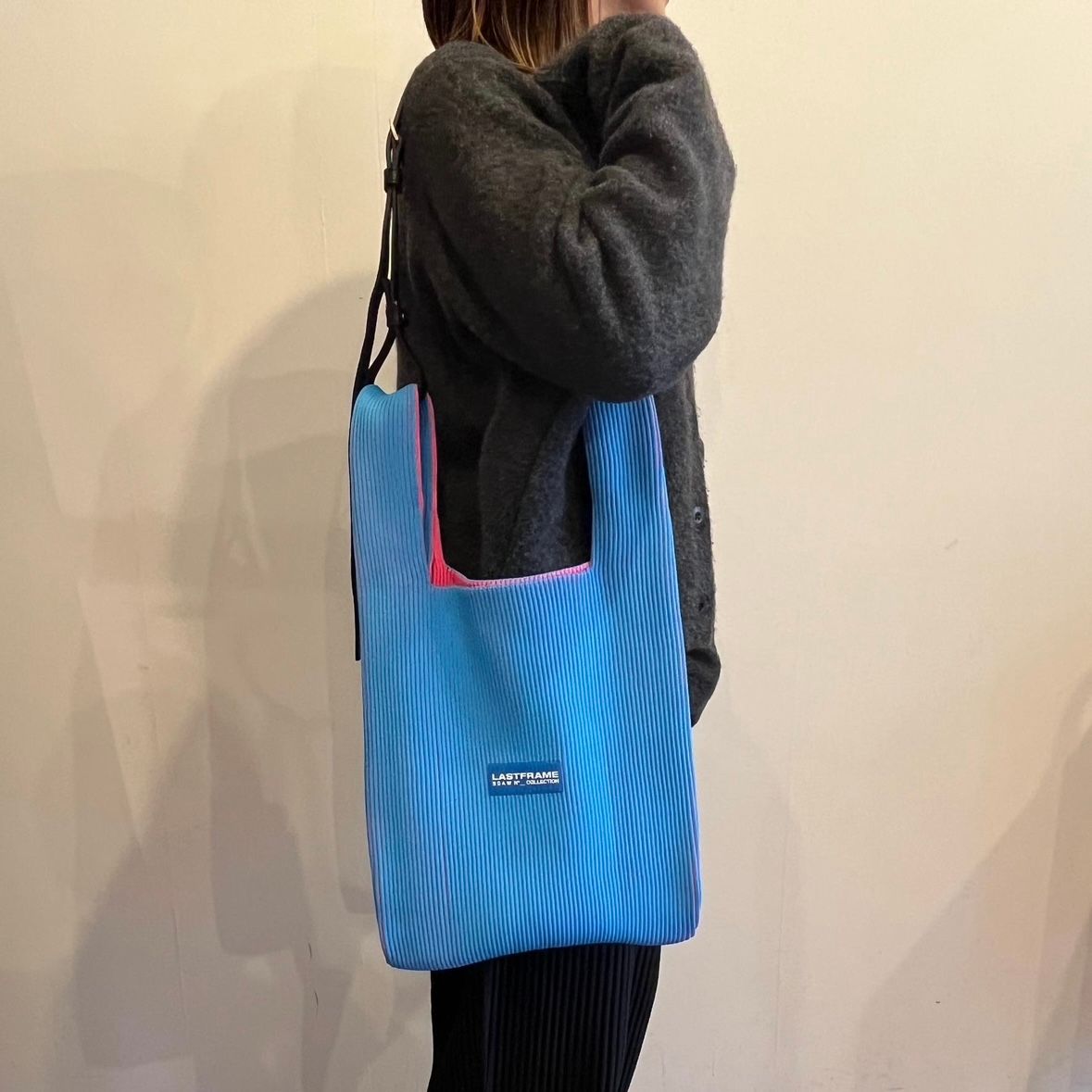 【残り一点】Kasane Market Bag_Medium