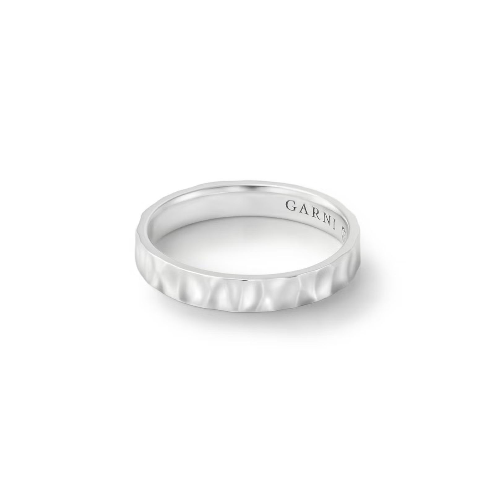 【お取り寄せ注文可能】Crack Square Ring S